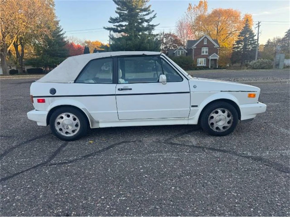 1992 Volkswagen Golf Mk5 - Image 24 of 25