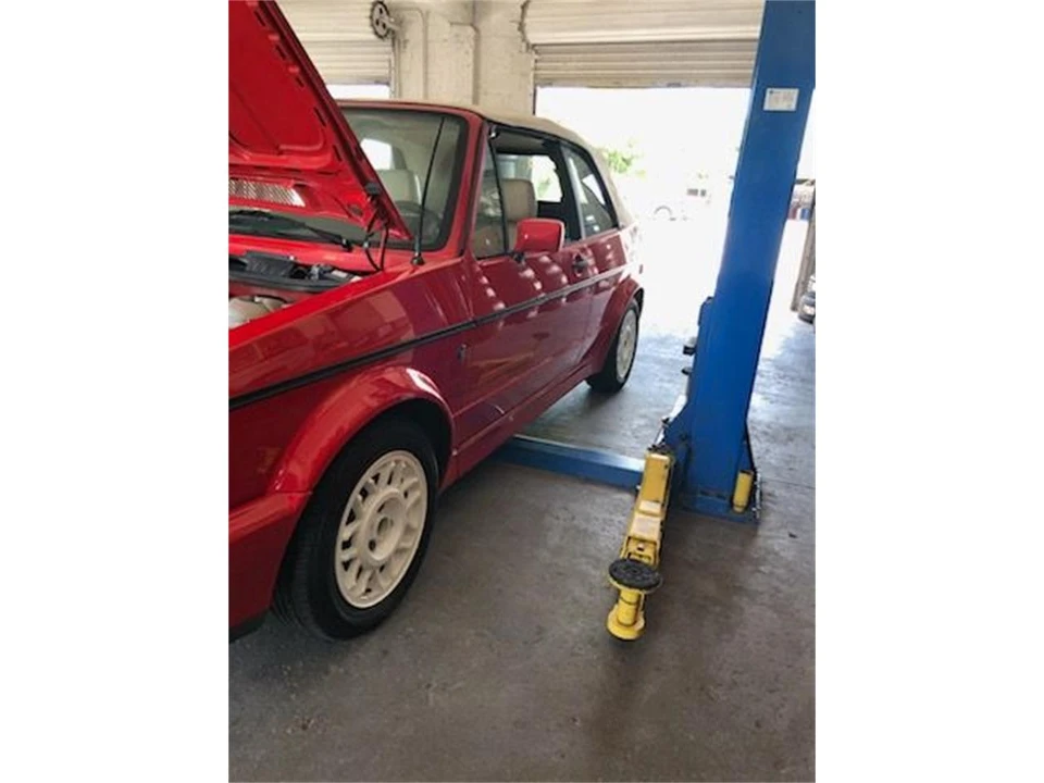 1992 Volkswagen Golf Mk3 - Image 8 of 9