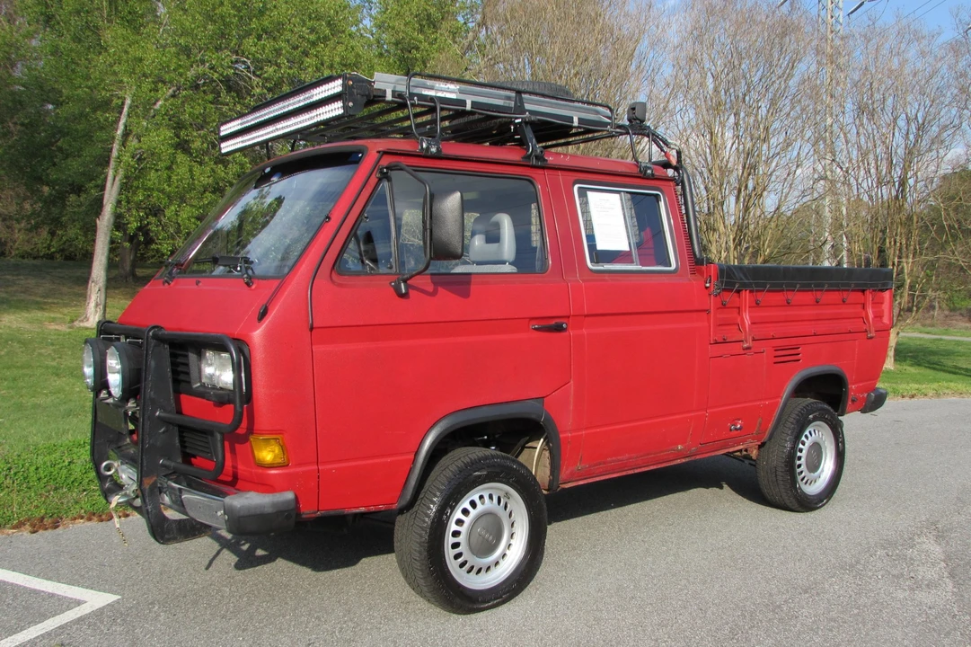 1992 Volkswagen Vanagon - Image 2 of 31