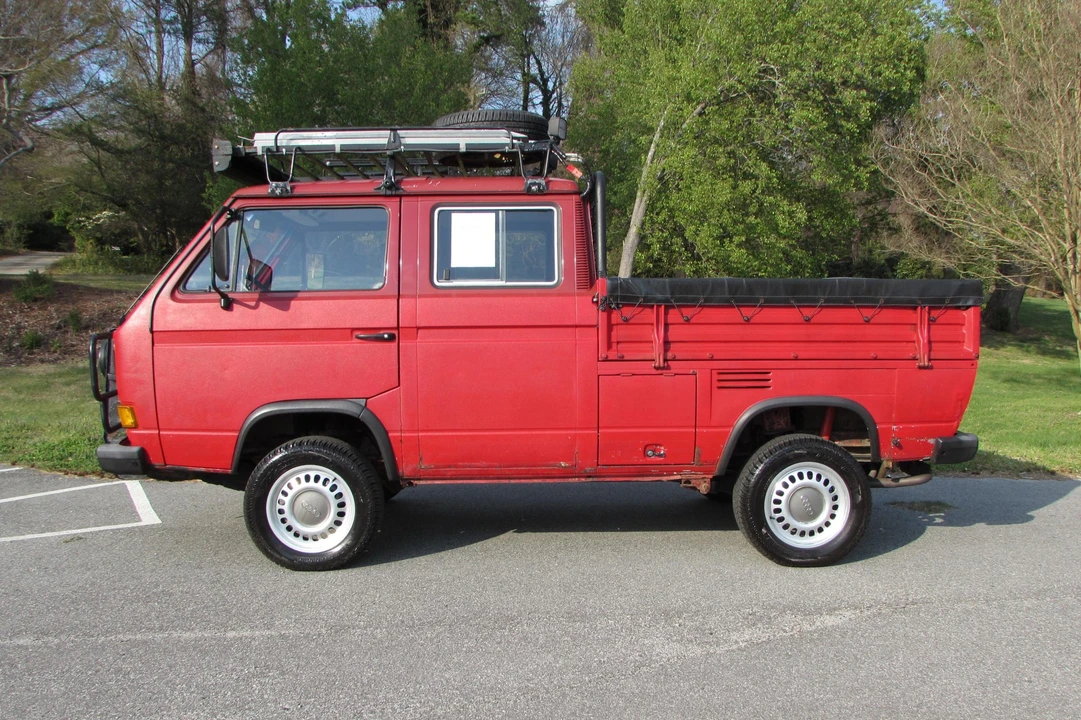 1992 Volkswagen Vanagon - Image 21 of 31