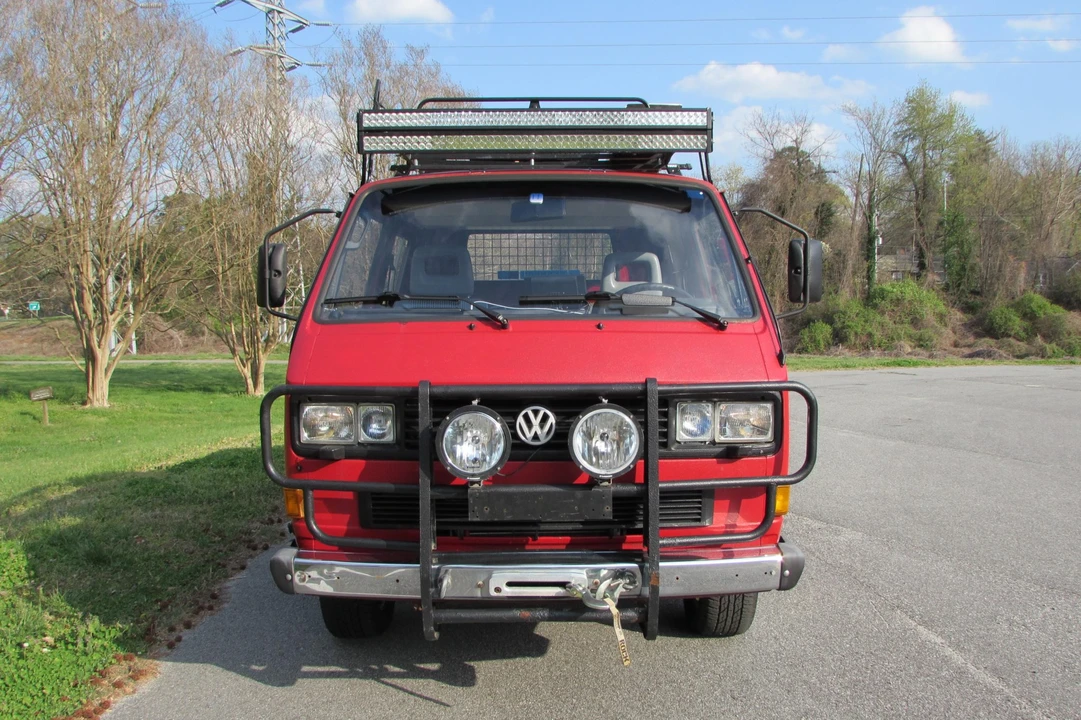 1992 Volkswagen Vanagon - Image 9 of 31