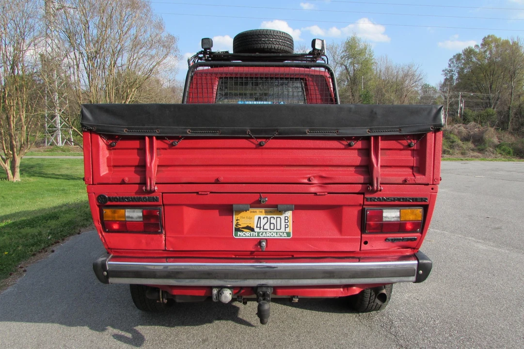 1992 Volkswagen Vanagon - Image 16 of 31
