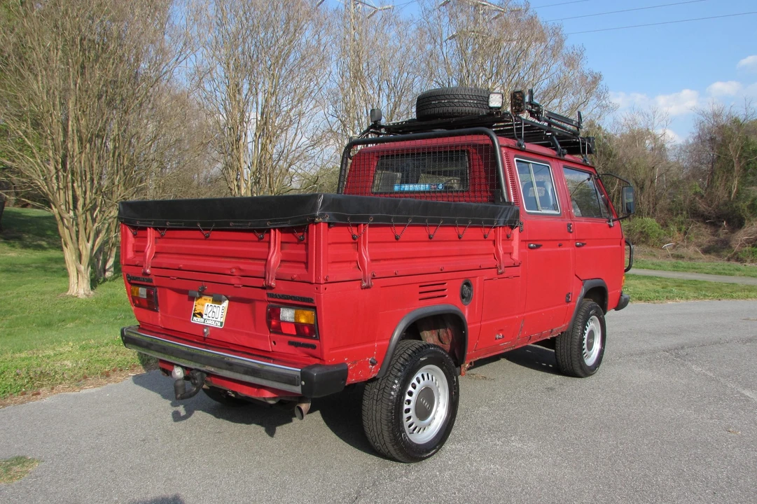 1992 Volkswagen Vanagon - Image 14 of 31