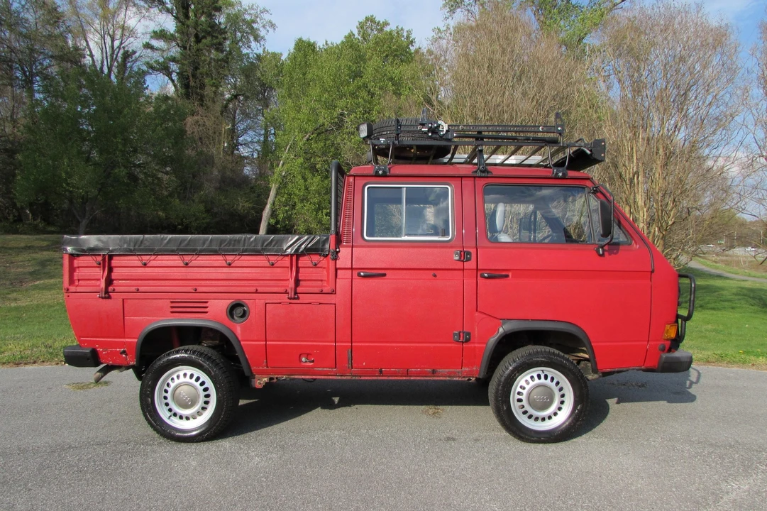 1992 Volkswagen Vanagon - Image 12 of 31