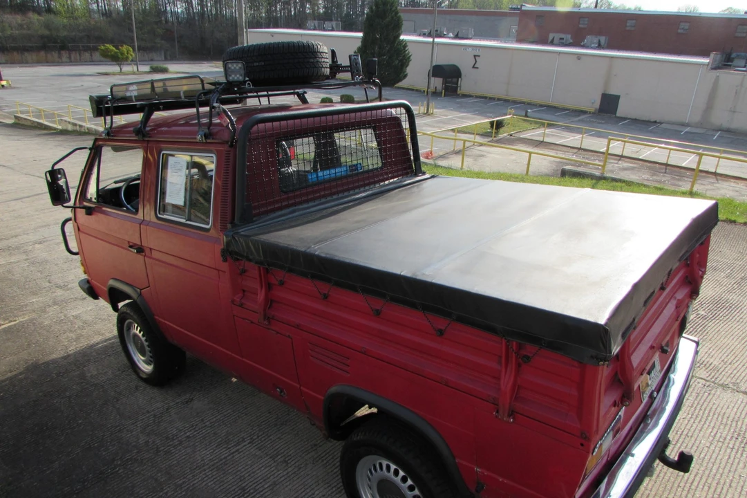 1992 Volkswagen Vanagon - Image 19 of 31