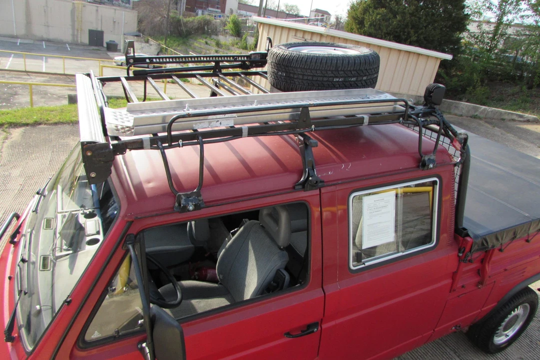 1992 Volkswagen Vanagon - Image 26 of 31