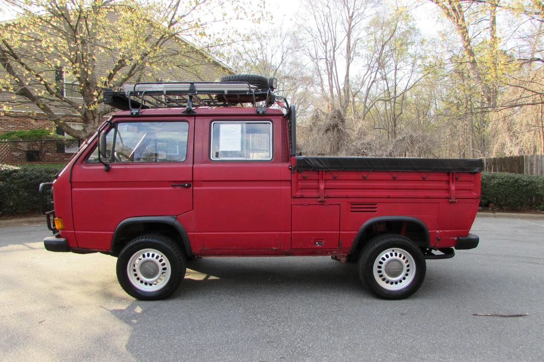 1992 Volkswagen Vanagon - Image 20 of 31