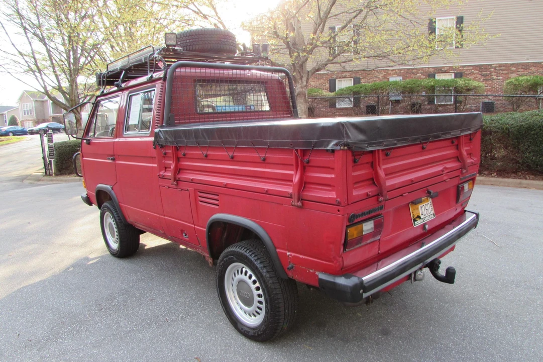 1992 Volkswagen Vanagon - Image 18 of 31