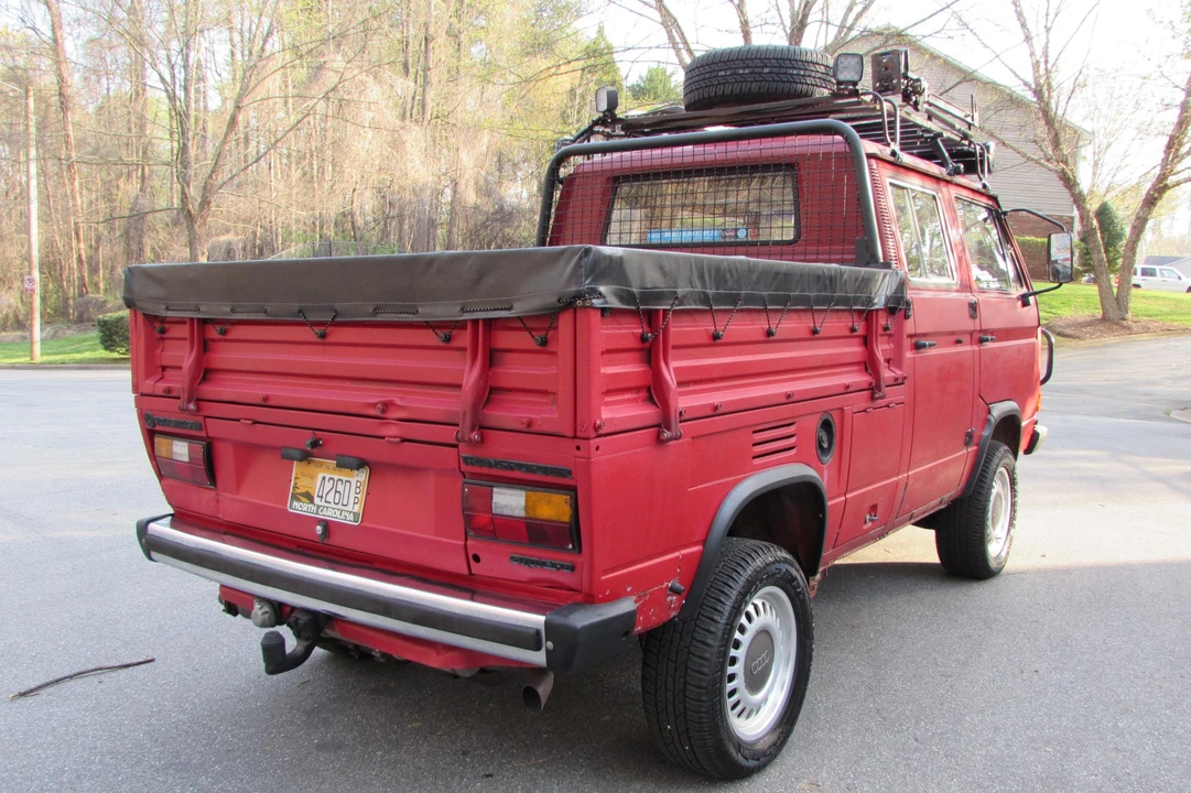 1992 Volkswagen Vanagon - Image 15 of 31