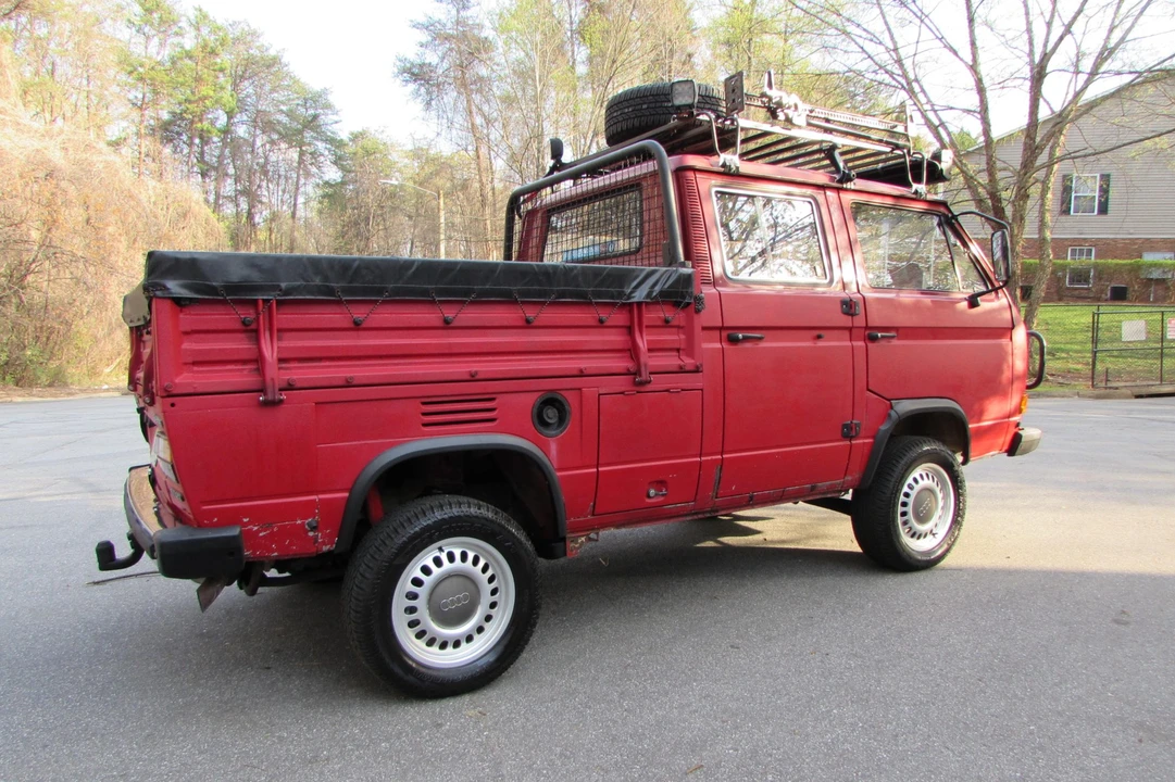 1992 Volkswagen Vanagon - Image 13 of 31