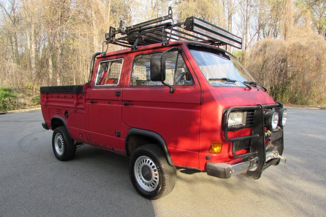 1992 Volkswagen Vanagon - Image 10 of 31