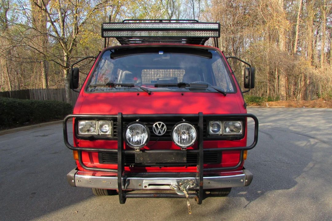 1992 Volkswagen Vanagon - Image 8 of 31