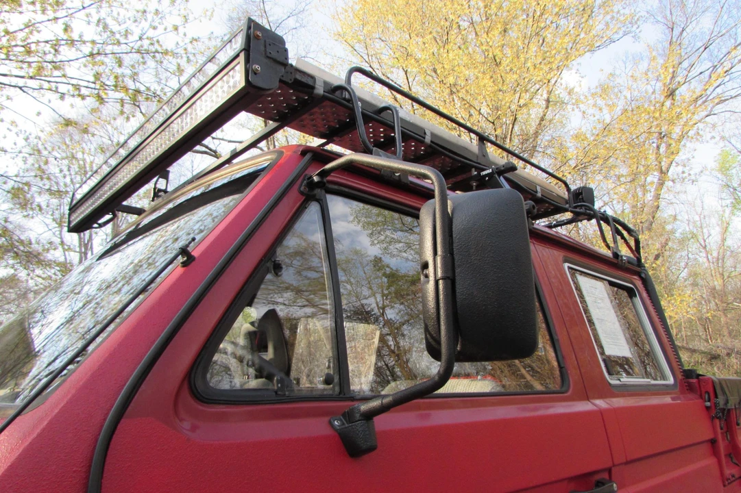1992 Volkswagen Vanagon - Image 27 of 31
