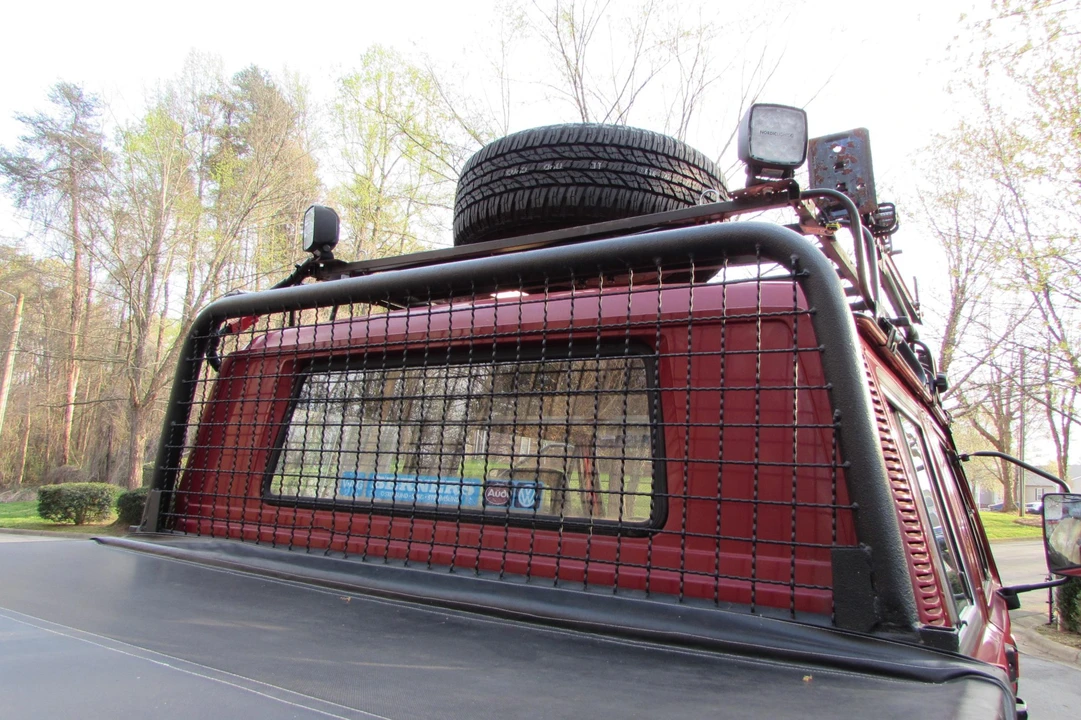 1992 Volkswagen Vanagon - Image 31 of 31