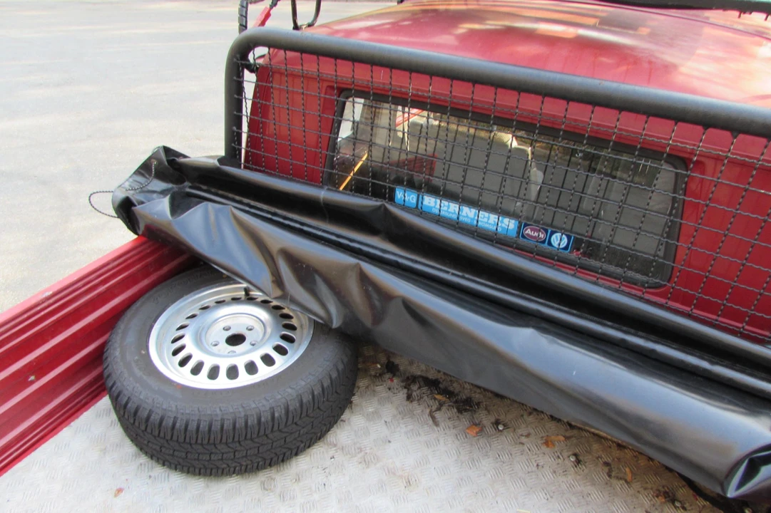 1992 Volkswagen Vanagon - Image 30 of 31