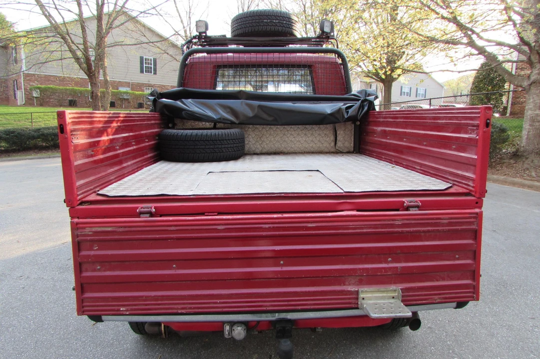 1992 Volkswagen Vanagon - Image 17 of 31