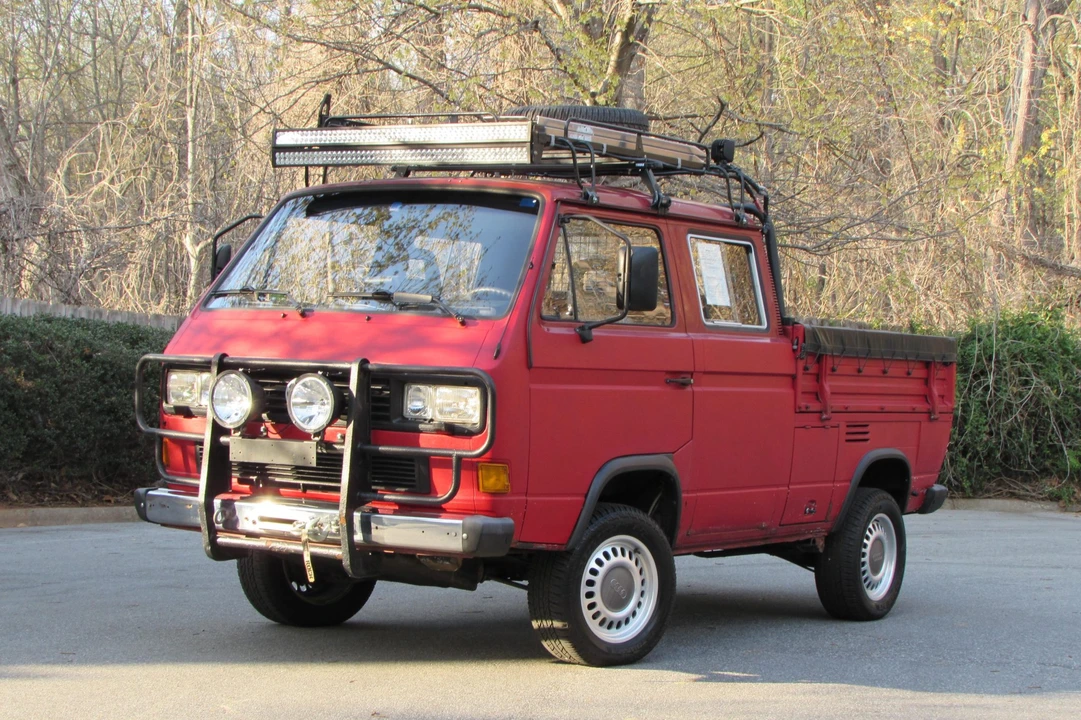 1992 Volkswagen Vanagon - Image 6 of 31
