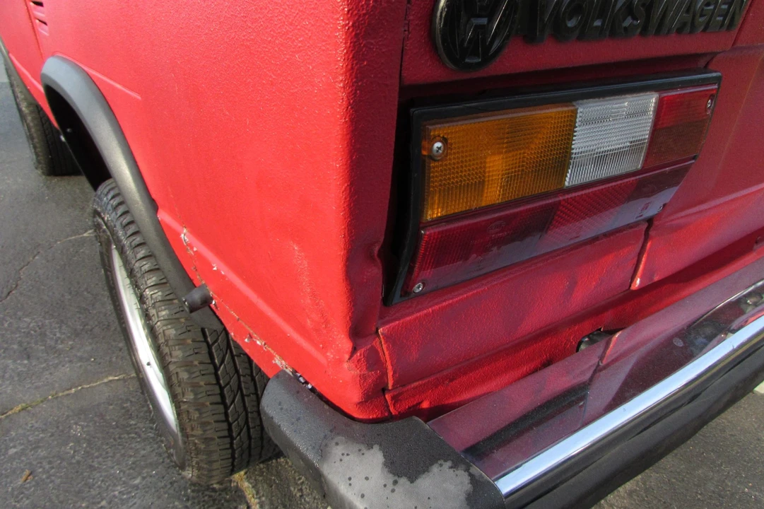 1992 Volkswagen Vanagon - Image 29 of 31