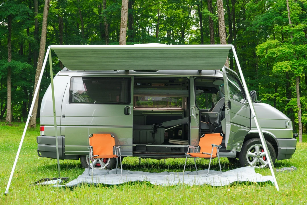 1992 Volkswagen EuroVan - Image 4 of 31