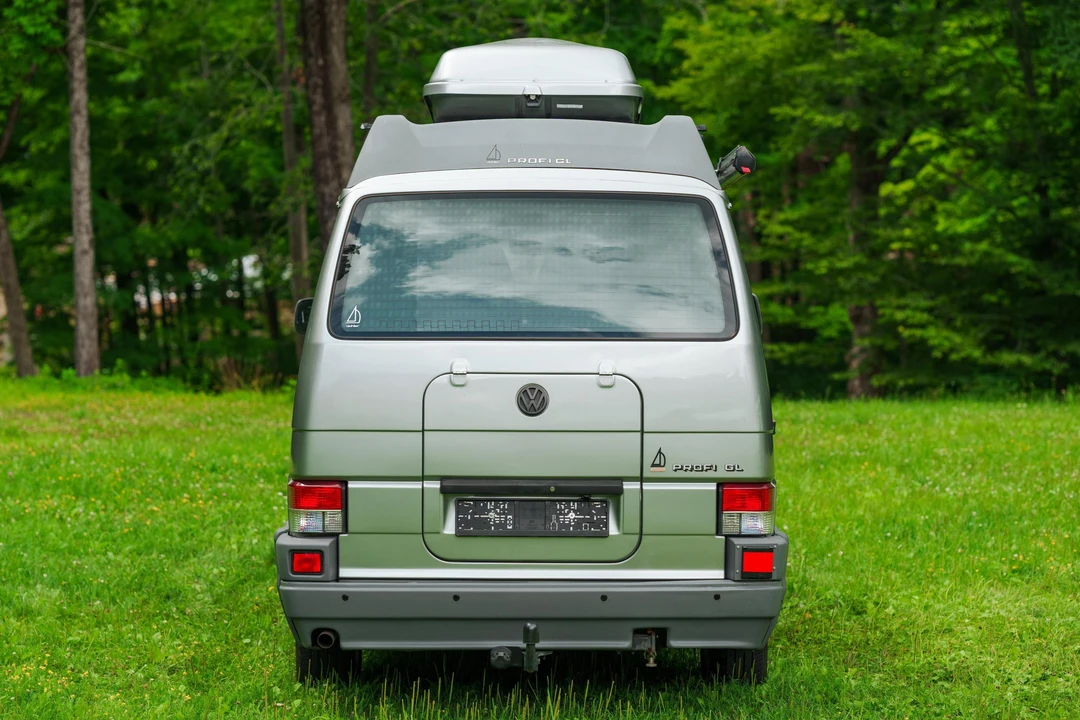 1992 Volkswagen EuroVan - Image 5 of 31