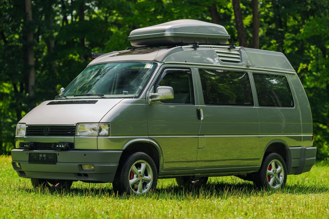 1992 Volkswagen EuroVan - Image 3 of 31