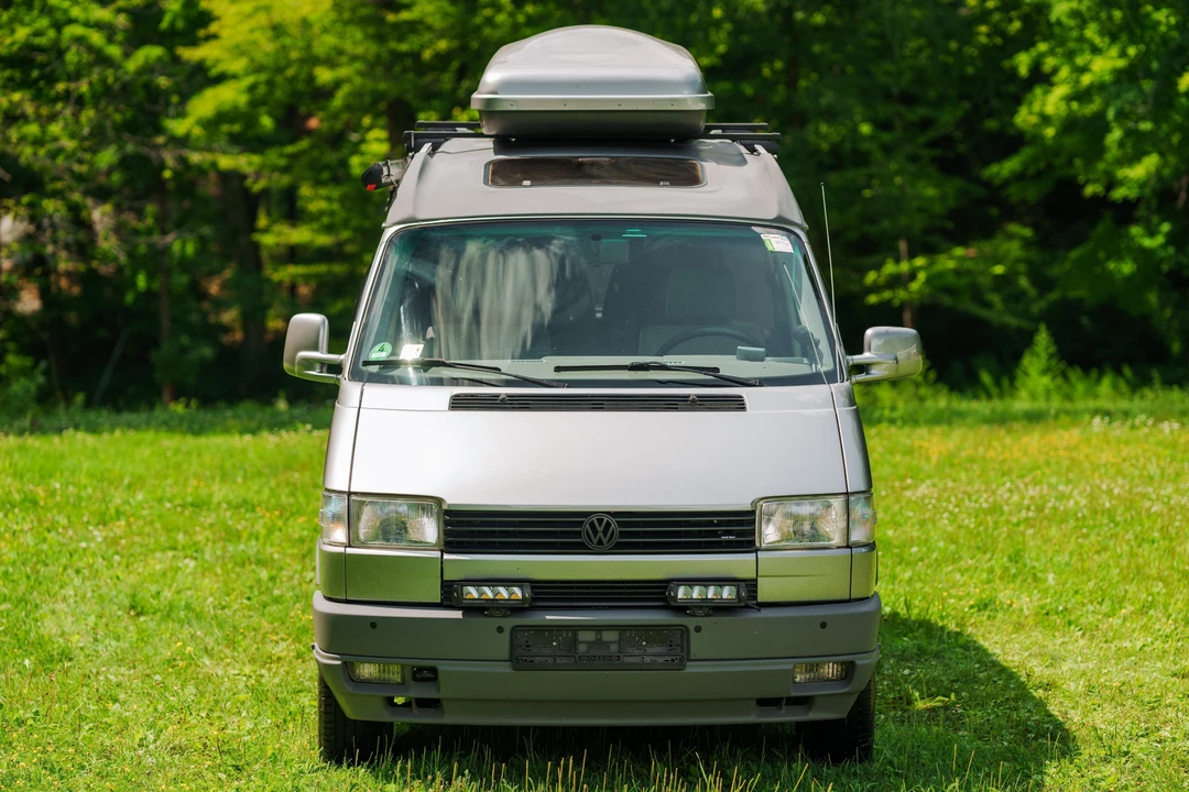 1992 Volkswagen EuroVan - Image 2 of 31