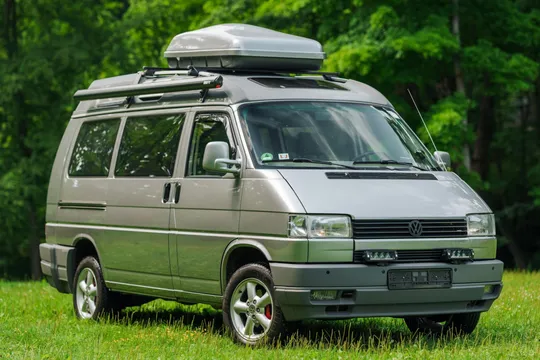 1992 Volkswagen T4 Transporter Dehler Profi GL Camper