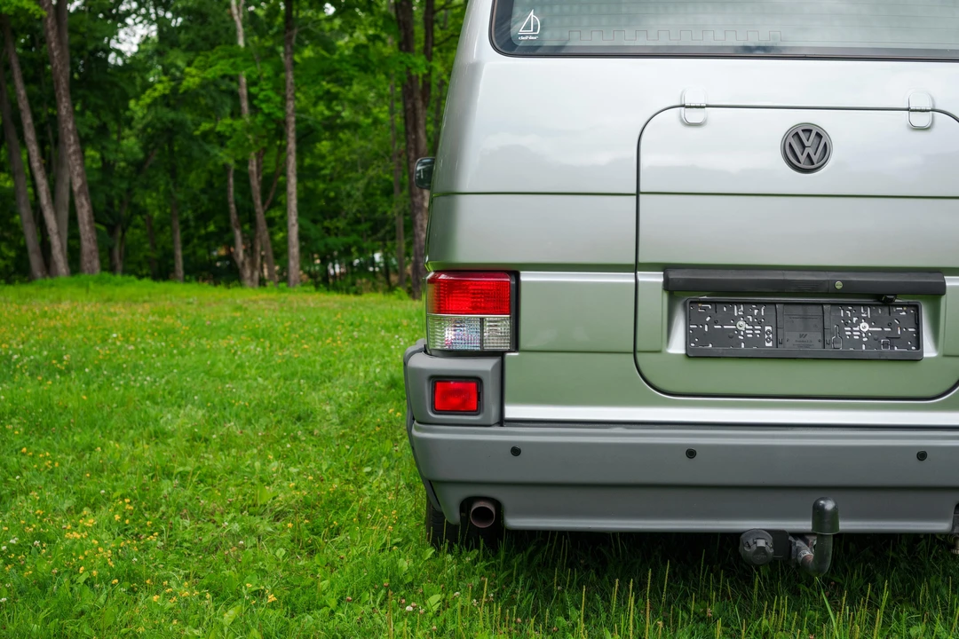 1992 Volkswagen EuroVan - Image 29 of 31