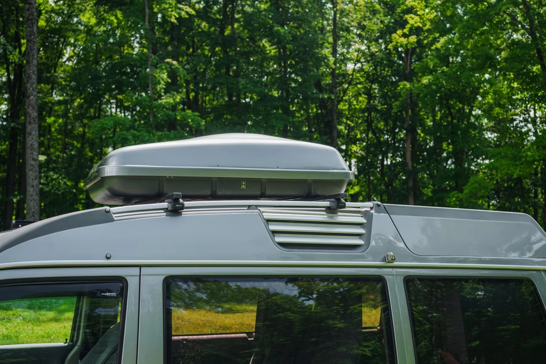 1992 Volkswagen EuroVan - Image 26 of 31