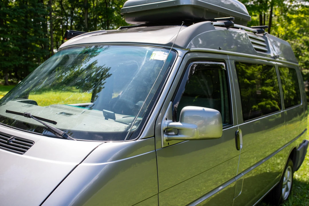 1992 Volkswagen EuroVan - Image 22 of 31