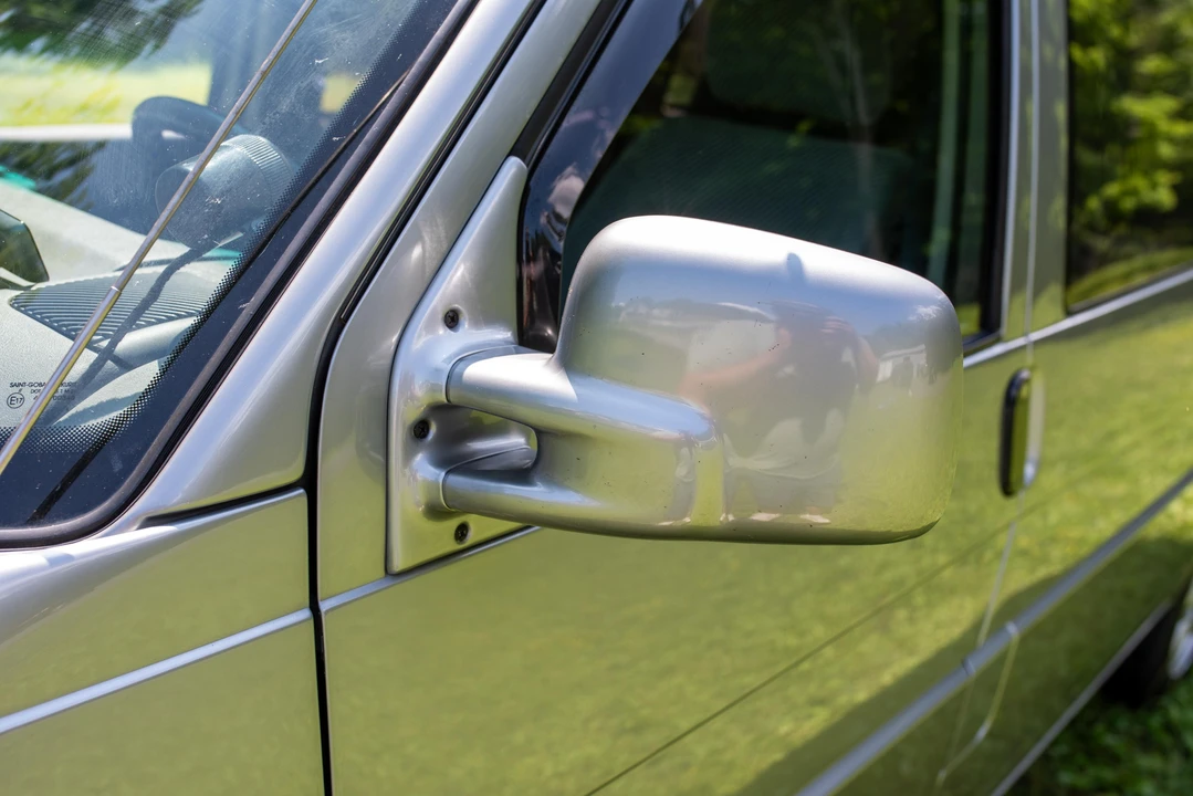 1992 Volkswagen EuroVan - Image 23 of 31
