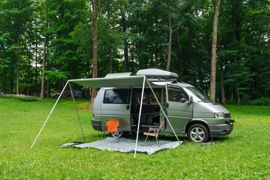 1992 Volkswagen EuroVan - Image 8 of 31