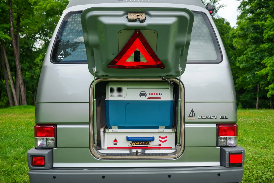 1992 Volkswagen EuroVan - Image 30 of 31