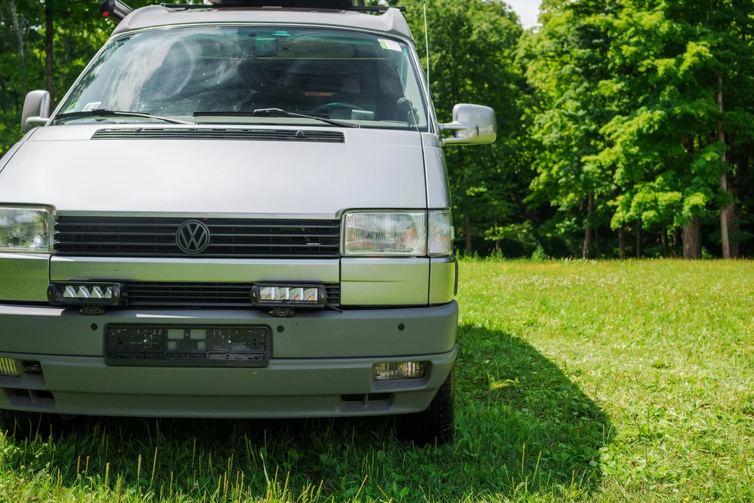 1992 Volkswagen EuroVan - Image 18 of 31
