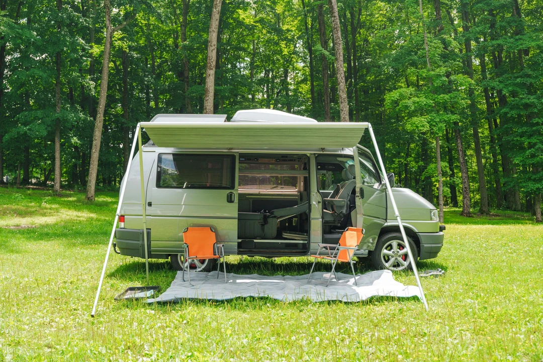 1992 Volkswagen EuroVan - Image 7 of 31