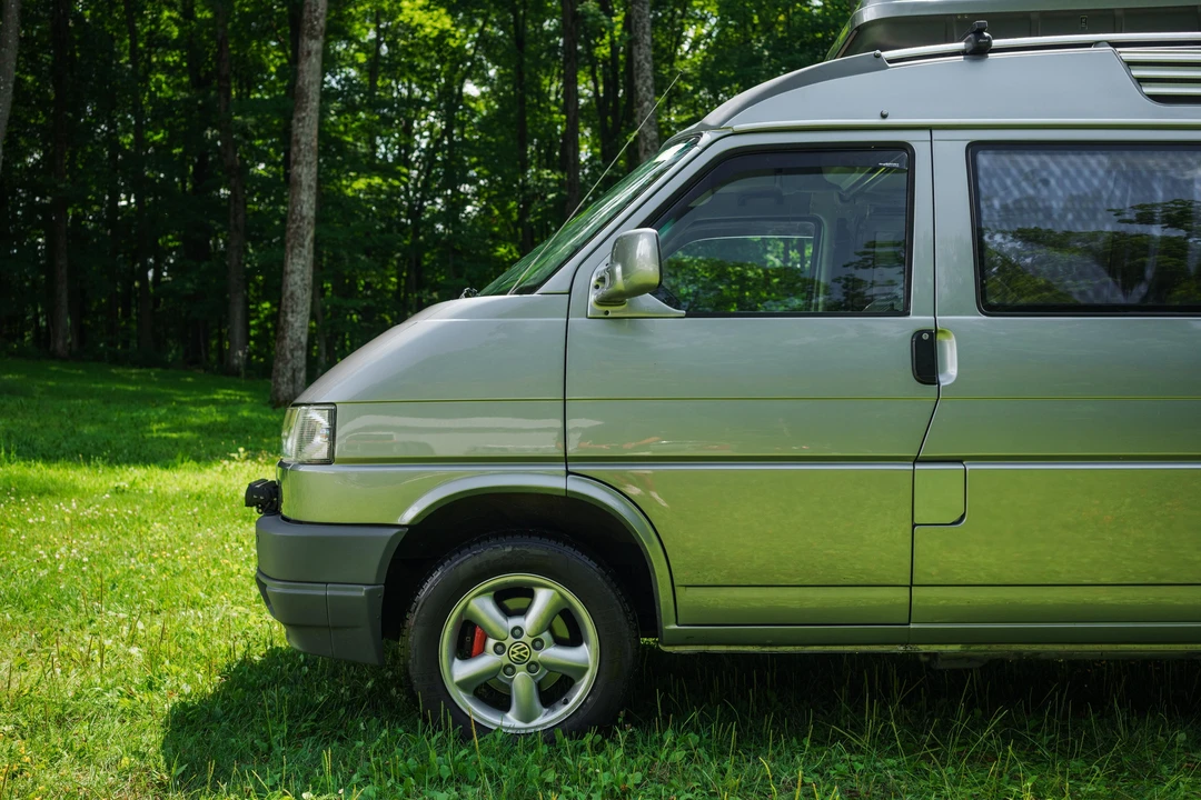 1992 Volkswagen EuroVan - Image 24 of 31