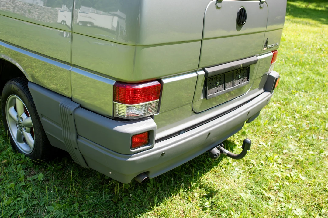 1992 Volkswagen EuroVan - Image 28 of 31