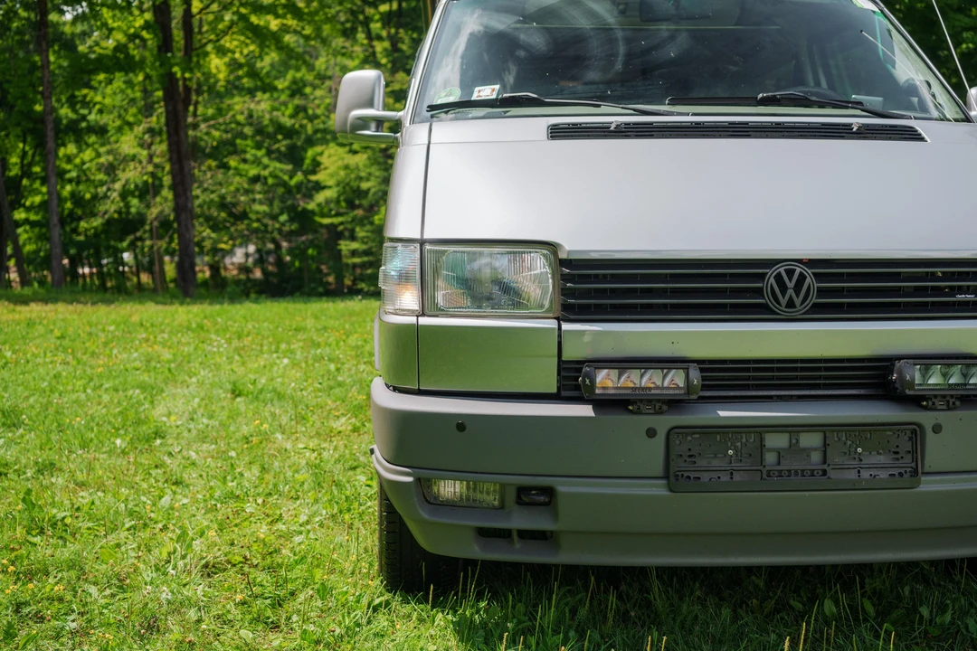 1992 Volkswagen EuroVan - Image 17 of 31