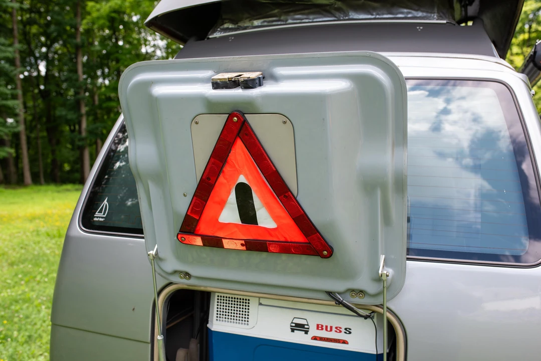 1992 Volkswagen EuroVan - Image 31 of 31