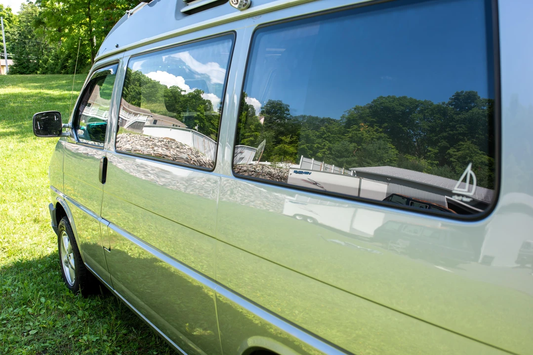 1992 Volkswagen EuroVan - Image 27 of 31