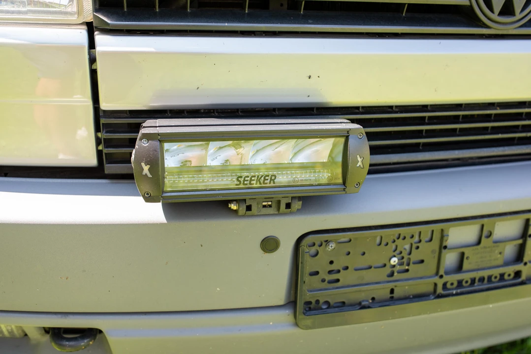 1992 Volkswagen EuroVan - Image 19 of 31