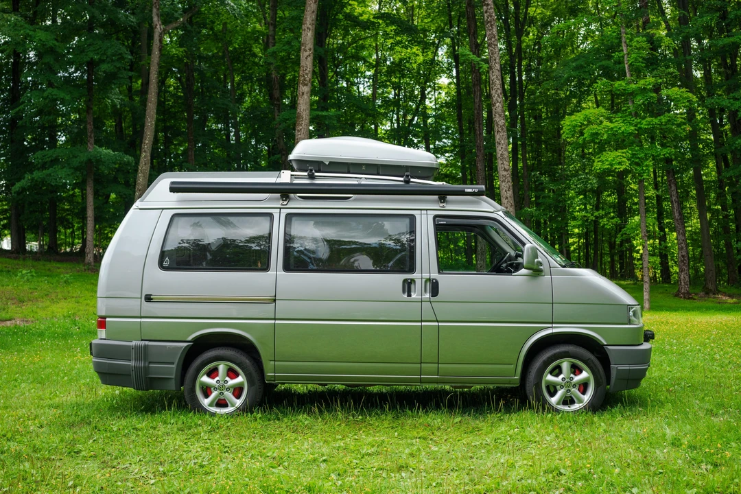 1992 Volkswagen EuroVan - Image 15 of 31