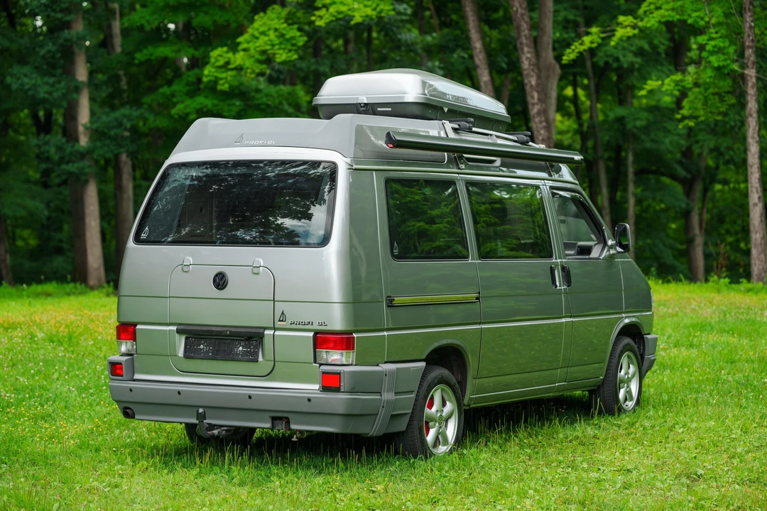 1992 Volkswagen EuroVan - Image 14 of 31