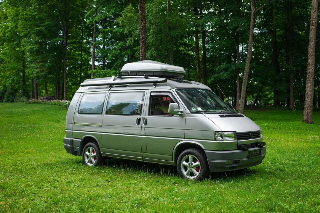 1992 Volkswagen EuroVan - Image 16 of 31