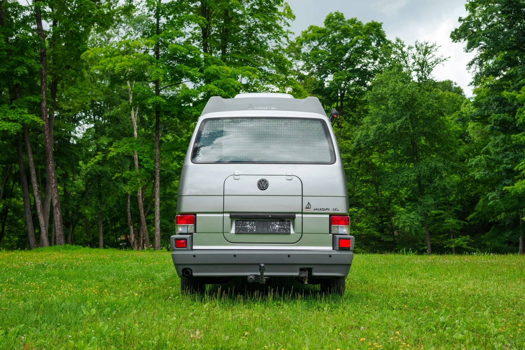1992 Volkswagen EuroVan - Image 13 of 31