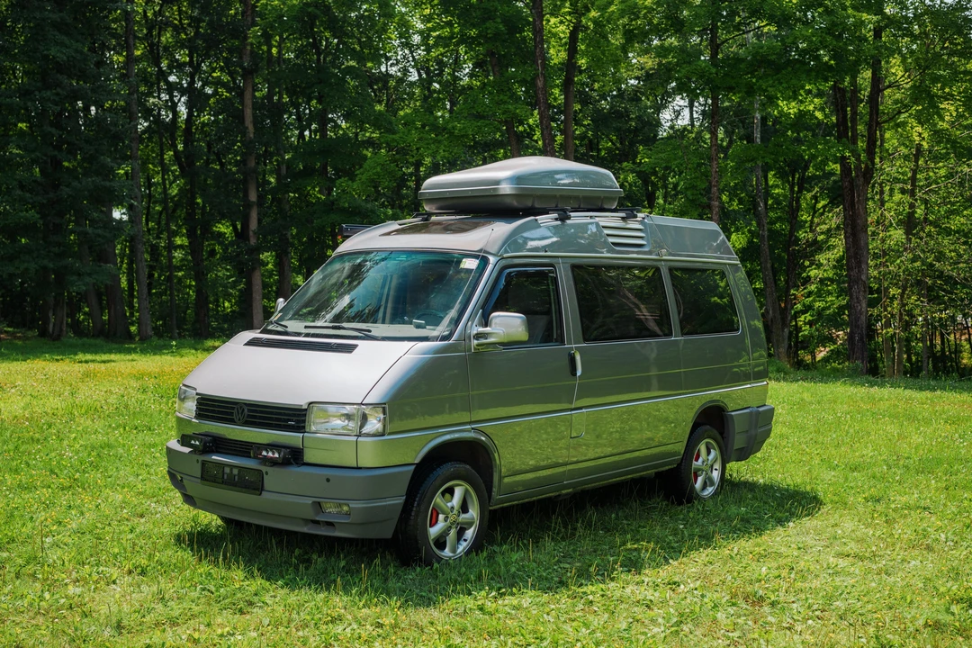 1992 Volkswagen EuroVan - Image 10 of 31