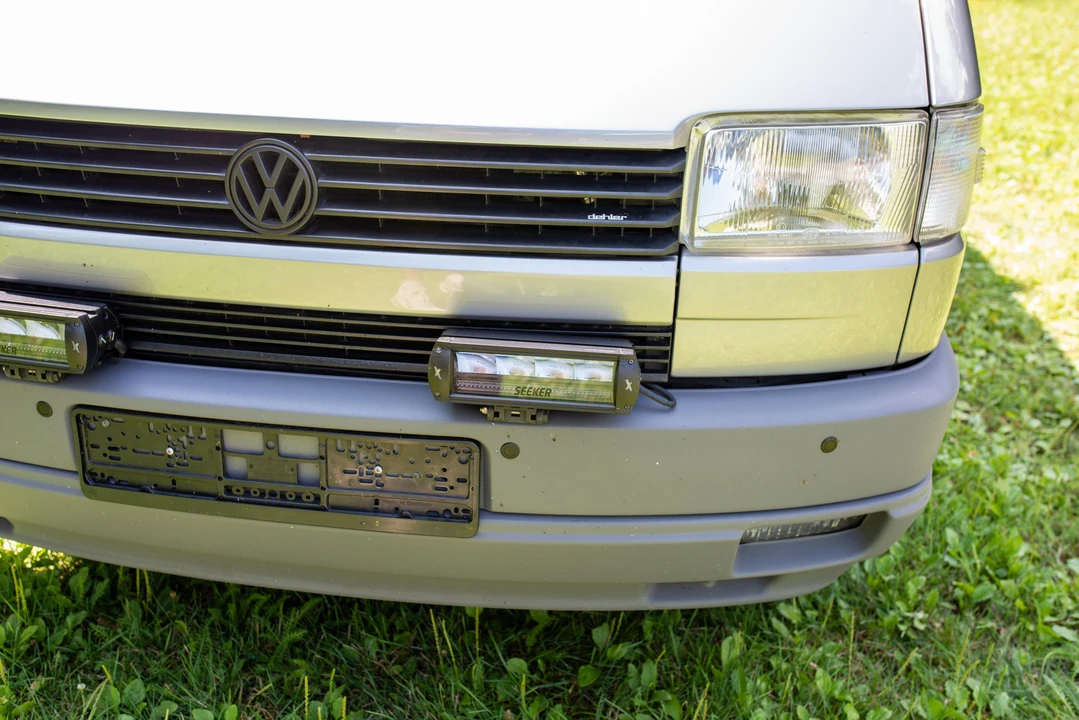 1992 Volkswagen EuroVan - Image 20 of 31