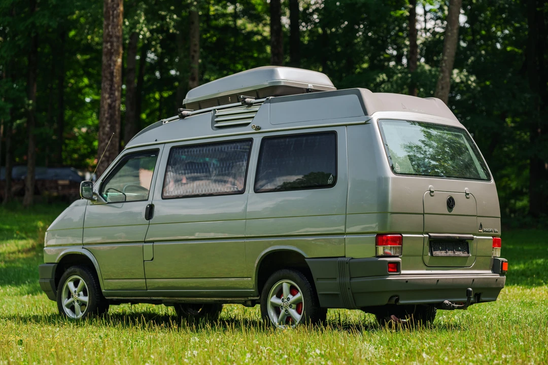 1992 Volkswagen EuroVan - Image 12 of 31