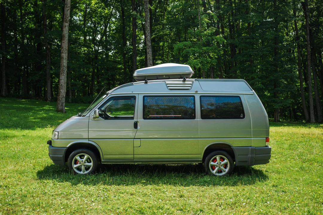1992 Volkswagen EuroVan - Image 11 of 31