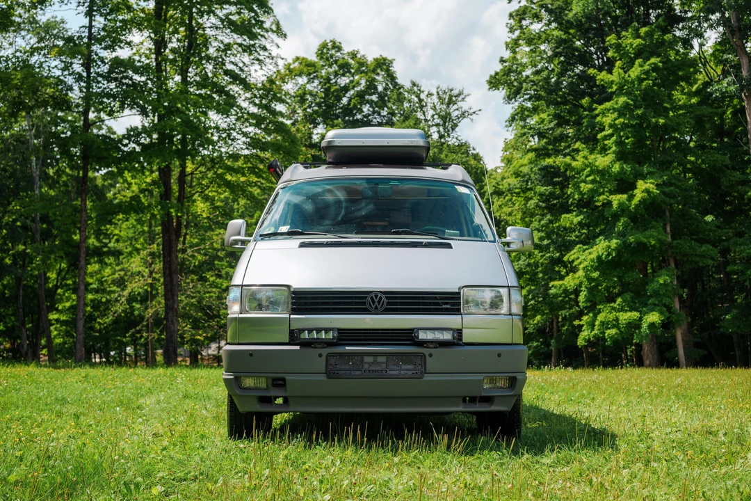 1992 Volkswagen EuroVan - Image 9 of 31
